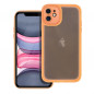 Apple iPhone 11 Case VARIETE Elegant  Apricot crush