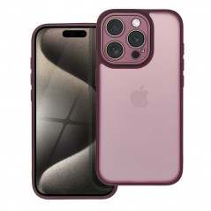 Apple iPhone 14 Case VARIETE Elegant  Purple