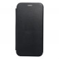 Samsung Galaxy A35 Wallet Cases Book Elegance Elegant  Black