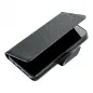 XIAOMI Redmi 13C Wallet Cases Fancy Book Black