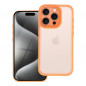 Apple iPhone 15 Pro Case VARIETE Elegant Apricot crush Apple iPhone 15 Pro Case VARIETE Elegant Apricot crush