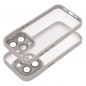 Apple iPhone 15 Plus Case VARIETE Elegant Steel Apple iPhone 15 Plus Case VARIETE Elegant Steel