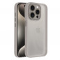 Apple iPhone 15 Plus Case VARIETE Elegant Steel Apple iPhone 15 Plus Case VARIETE Elegant Steel