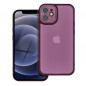 Apple iPhone 12 mini Case VARIETE Elegant  Purple