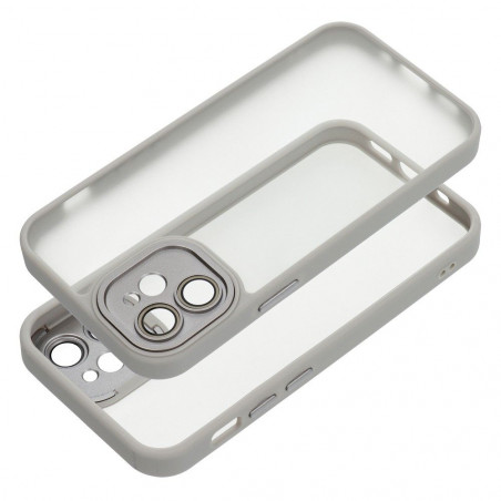 Apple iPhone 12 mini Case VARIETE Elegant  Steel