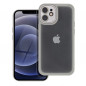 Apple iPhone 12 mini Case VARIETE Elegant  Steel