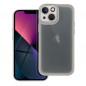 Apple iPhone 13 mini Case VARIETE Elegant Steel Apple iPhone 13 mini Case VARIETE Elegant Steel