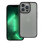 Apple iPhone 13 Pro Case VARIETE Elegant Black Apple iPhone 13 Pro Case VARIETE Elegant Black