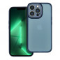 Apple iPhone 13 Pro Case VARIETE Elegant  Navy blue