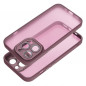 Apple iPhone 13 Pro Case VARIETE Elegant  Purple