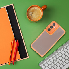 Samsung Galaxy S24 ULTRA Case VARIETE Elegant  Apricot crush