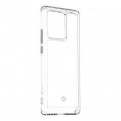 Motorola Edge 40 Case Forcell F-Protect Clear Transparent
