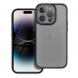 Apple iPhone 14 Pro Case VARIETE Elegant Black Apple iPhone 14 Pro Case VARIETE Elegant Black