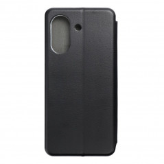 XIAOMI Redmi 13C Wallet Cases Book Elegance Elegant  Black