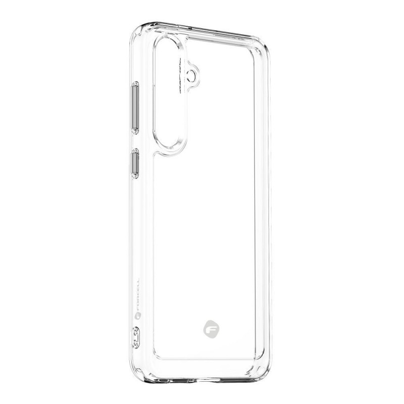 Samsung Galaxy S24 PLUS Case Forcell F-Protect Clear Transparent