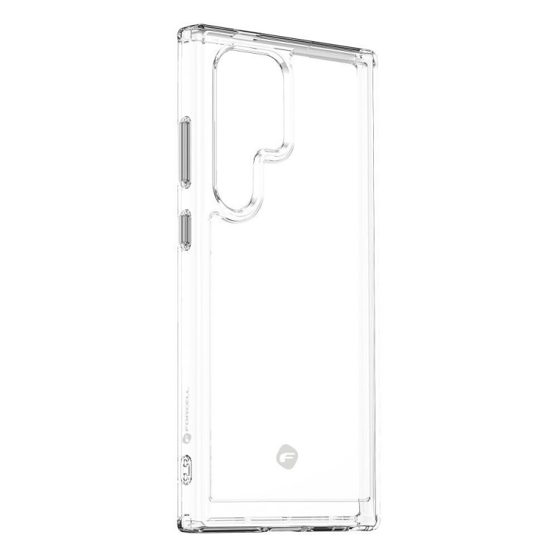 Samsung Galaxy S24 ULTRA Case Forcell F-Protect Clear Transparent