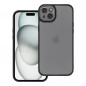 Apple iPhone 15 Plus Case VARIETE Elegant Black Apple iPhone 15 Plus Case VARIETE Elegant Black