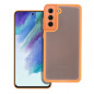 Samsung Galaxy S21 FE 5G Case VARIETE Elegant Apricot crush Samsung Galaxy S21 FE 5G Case VARIETE Elegant Apricot crush