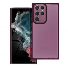 Samsung Galaxy S22 Ultra Case VARIETE Elegant  Purple
