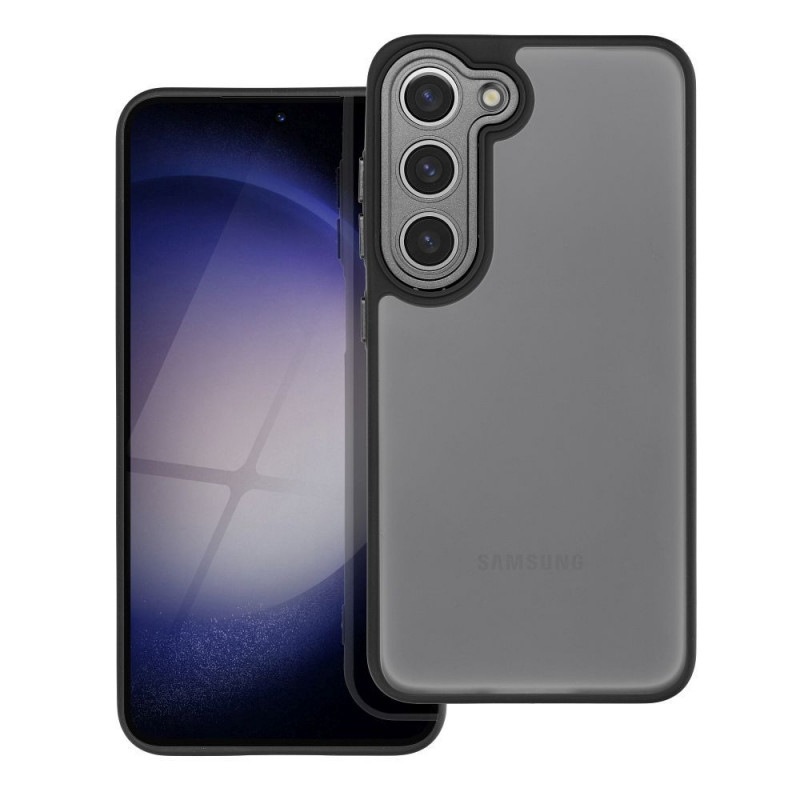 Samsung Galaxy S23 5G Case VARIETE Elegant  Black