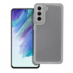 Samsung Galaxy S21 FE 5G Case VARIETE Elegant  Steel