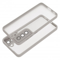 Samsung Galaxy S21 FE 5G Case VARIETE Elegant  Steel