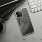 Apple iPhone 15 Plus Case Color Edge Mag MagSAFE  Titanium grey
