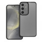 Samsung Galaxy S24 PLUS Case VARIETE Elegant  Black