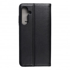 Samsung Galaxy A25 5G Wallet Cases Smart Magneto book Black