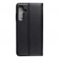 Samsung Galaxy A25 5G Wallet Cases Smart Magneto book Black