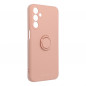 Samsung Galaxy A15 5G Case Roar Amber Pink