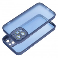 Apple iPhone 12 Pro Case VARIETE Elegant  Navy blue