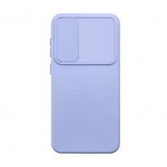 Samsung Galaxy S23 FE Case Slide Lavender