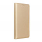 Oppo A58 Wallet Cases Smart Case Book Gold