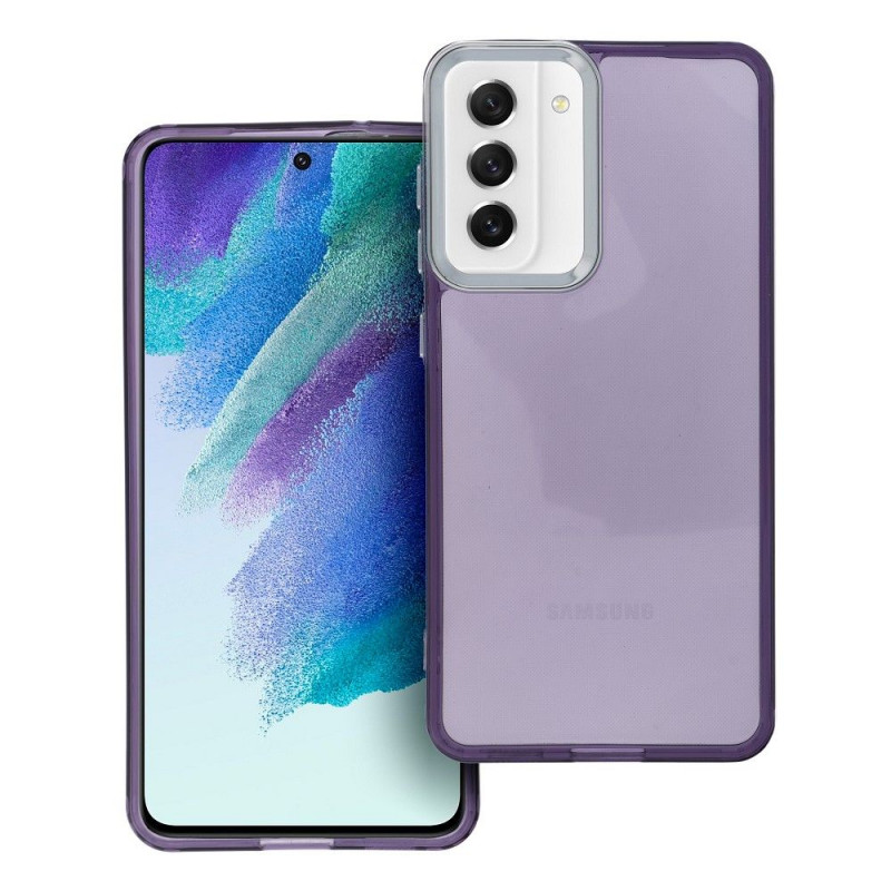 Samsung Galaxy S21 FE 5G Case Pearl Purple