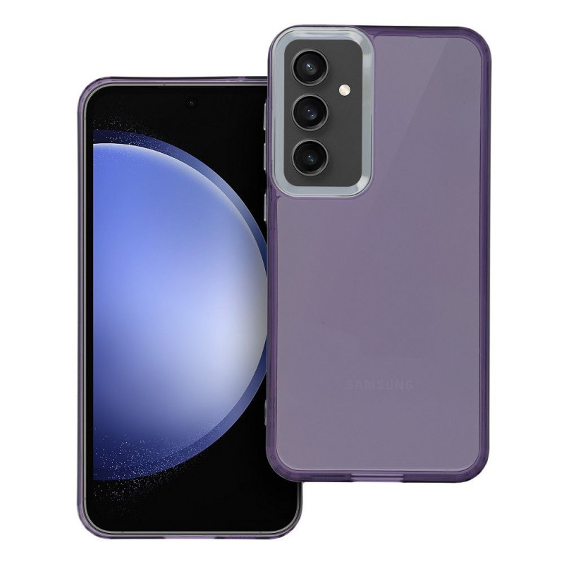 Samsung Galaxy S23 FE Case Pearl Purple