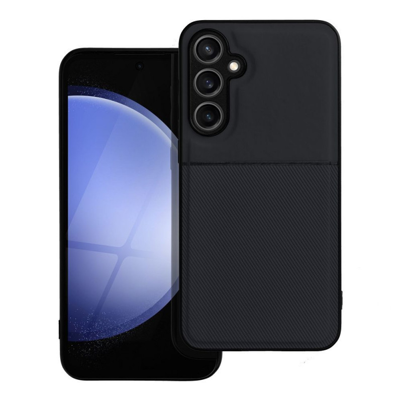 Samsung Galaxy S23 FE Case Noble Black