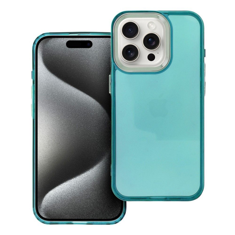 Apple iPhone 15 Pro Case Pearl Green