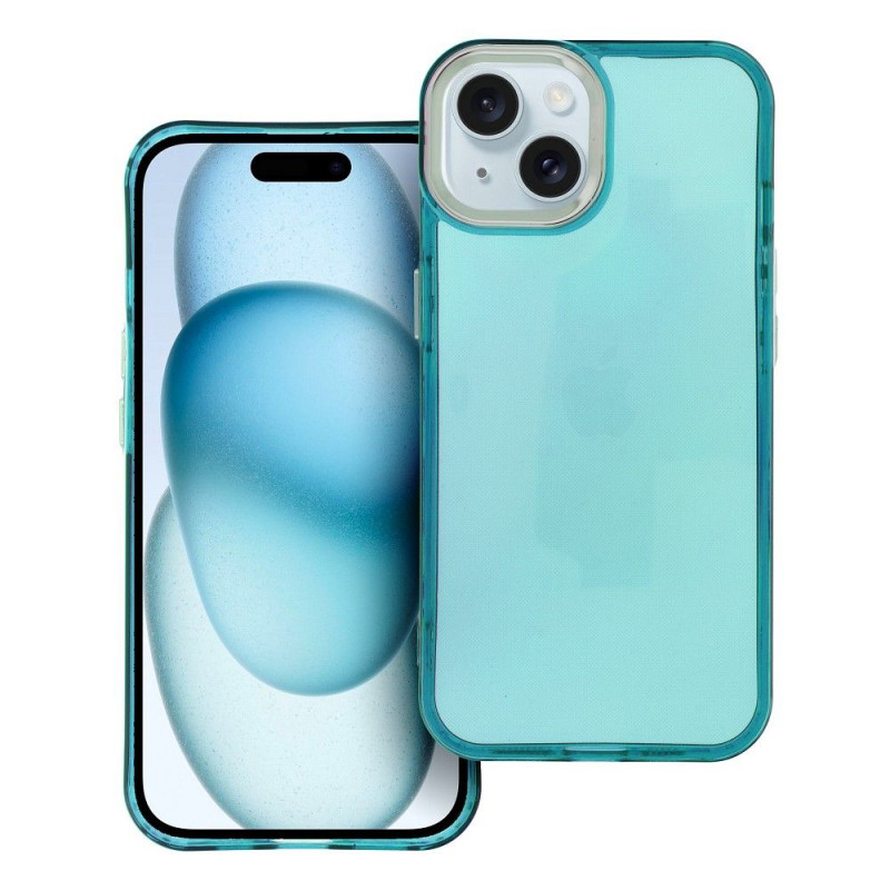 Apple iPhone 15 Plus Case Pearl Green