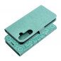 Samsung Galaxy A35 Wallet Cases MEZZO Book Mandala  Green