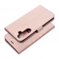 Samsung Galaxy A35 Wallet Cases MEZZO Book Mandala  Rose gold