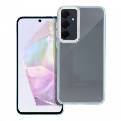 Samsung Galaxy A35 Case Pearl Light blue