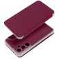 Samsung Galaxy A35 Wallet Cases Piano Book Magenta