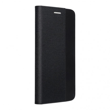 Samsung Galaxy A35 Wallet Cases Sensitive Book Black