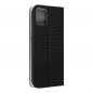 Samsung Galaxy A35 Wallet Cases Sensitive Book Black