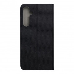 Samsung Galaxy A35 Wallet Cases Sensitive Book Black