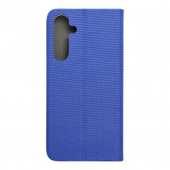 Samsung Galaxy A35 Wallet Cases Sensitive Book Light blue
