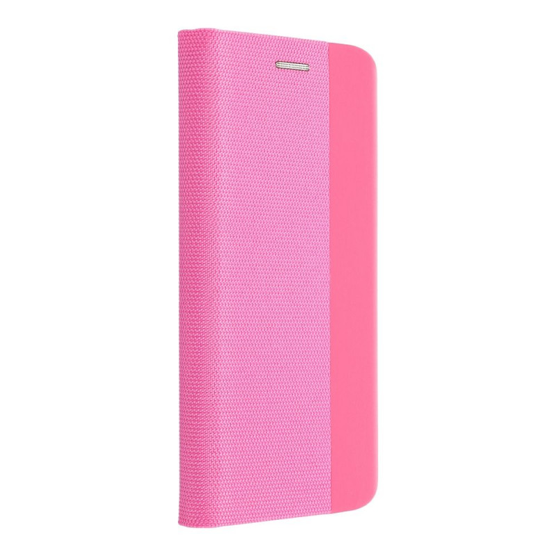 Samsung Galaxy A35 Wallet Cases Sensitive Book Light pink
