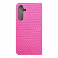 Samsung Galaxy A35 Wallet Cases Sensitive Book Light pink