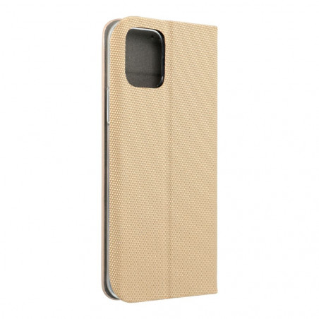 Samsung Galaxy A35 Wallet Cases Sensitive Book Gold